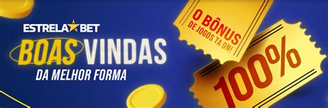 Bônus Estrela Bet (R$500 de boas vindas) .